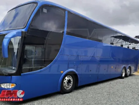 Paradiso 1550 LD G6 ano 2008 O500 RSD a venda COD.346