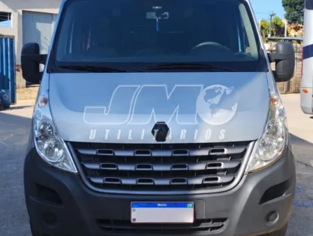 Van Renault Master L3H2 ano 2020 a venda COD.388