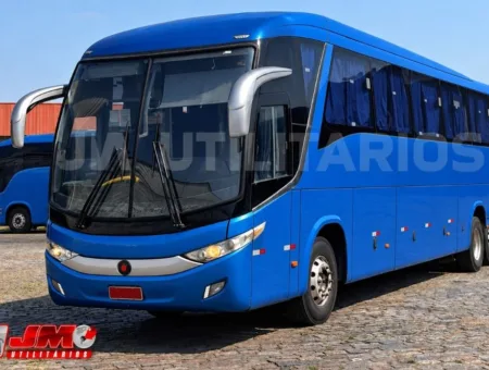 Paradiso 1200 G7 ano 2015 O500 RSD a venda COD.317