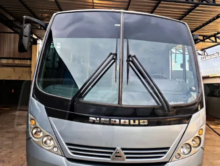 Neobus Thunder Plus ano 2009 MA 10 a venda COD.335