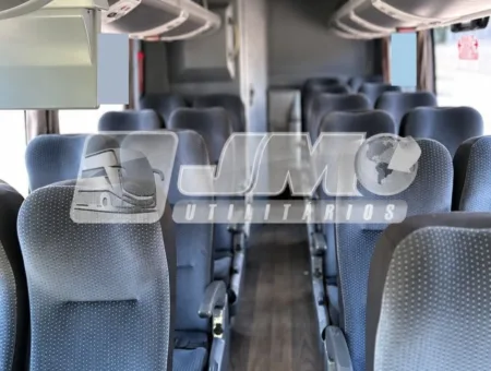 Micro-onibus Marcopolo Senior ano 2023 LO 916 a venda COD.985