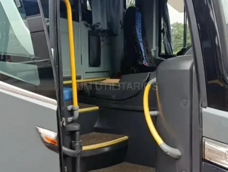 Ônibus Marcopolo Viaggio 1050 G7 OF 1726 2025 seminovo à venda, código 35 - foto 06