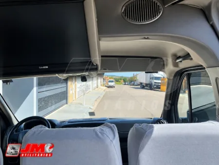 Van Renault Master L3H2 Marticar ano 2015 a venda COD.148