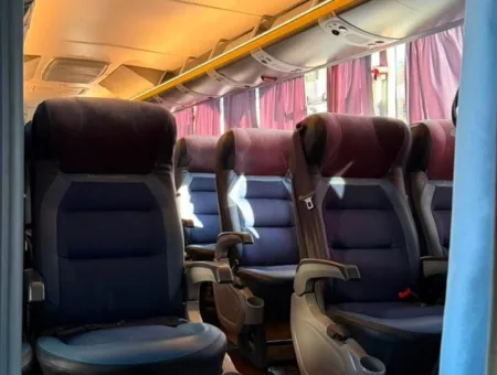 Ônibus Marcopolo Viaggio 1050 G7 OF 1726 2025 seminovo à venda, código 35 - foto 09