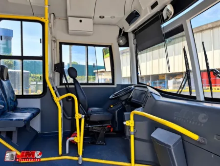 Caio Millennium BRT ano 2014 B340M a venda COD.154