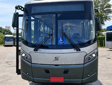Caio Millennium BRT ano 2014 B340M a venda COD.154