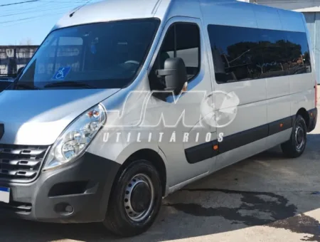 Van Renault Master L3H2 ano 2020 a venda COD.388