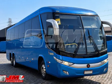 Paradiso 1200 G7 ano 2015 O500 RSD a venda COD.317