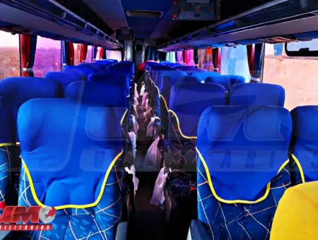 Paradiso 1550 LD G6 ano 2008 O500 RSD a venda COD.346
