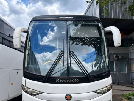 Onibus Paradiso 1200 G7 ano 2011 K310 a venda COD.143