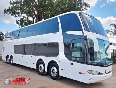 Paradiso 1800 DD G6 ano 2004 K420 a venda COD.354