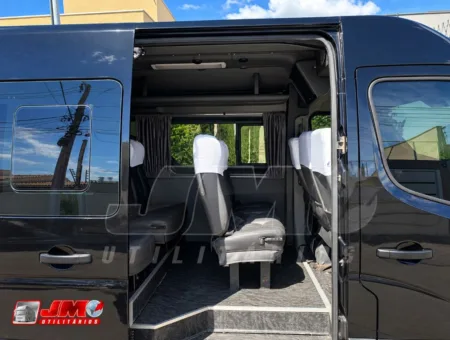 Van Renault Master L3H2 Marticar ano 2015 a venda COD.148