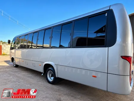 Marcopolo Volare W9 ano 2017 Agrale Cummins COD.1671