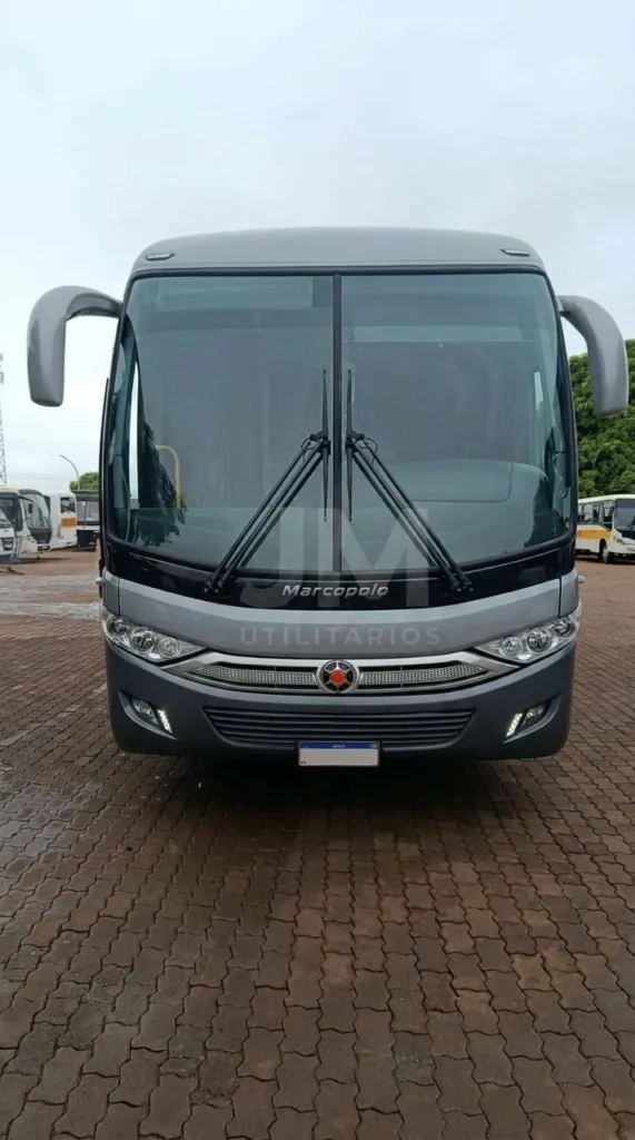 Ônibus Marcopolo Viaggio 1050 G7 OF 1726 2025 seminovo à venda, código 35 - foto 02