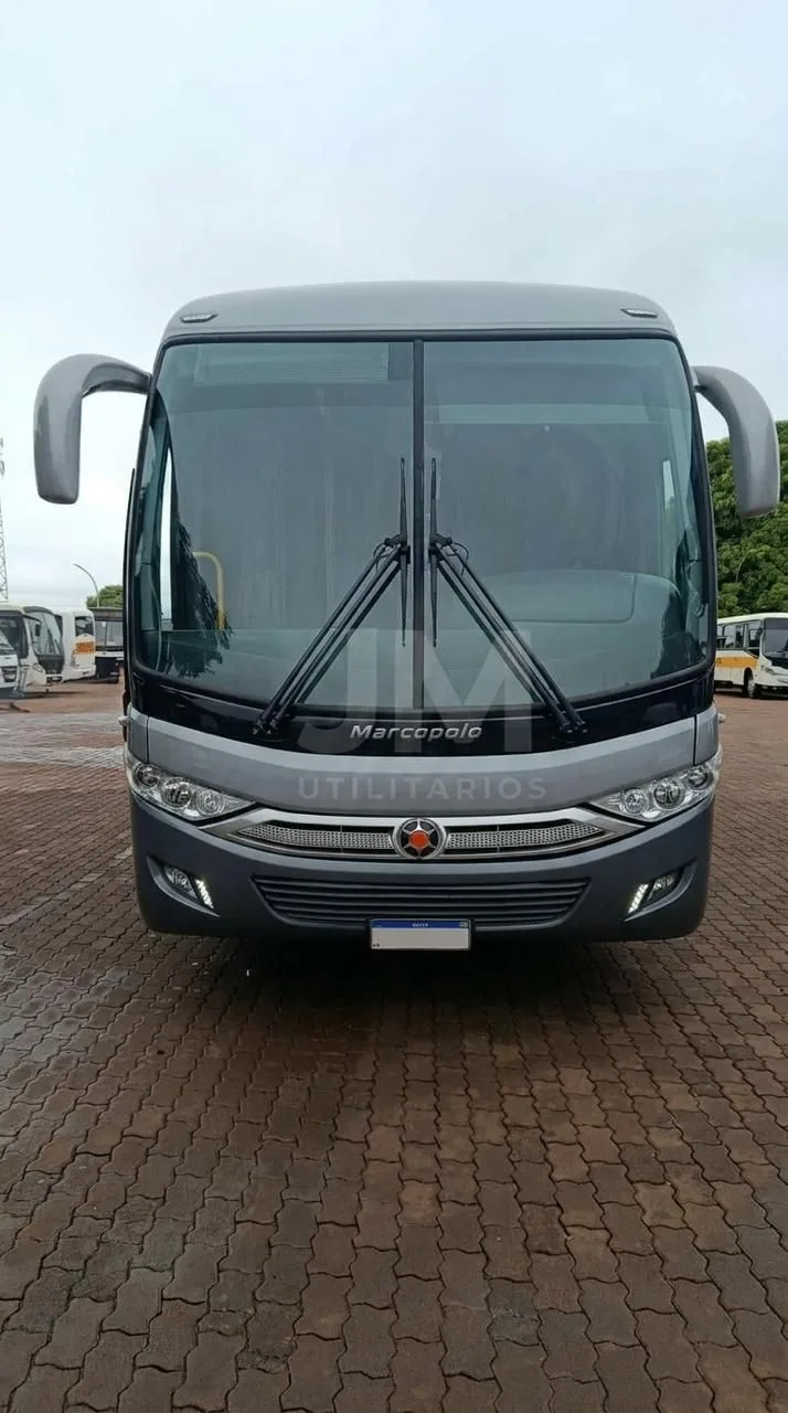 Ônibus Marcopolo Viaggio 1050 G7 OF 1726 2025 seminovo à venda, código 35 - foto 02