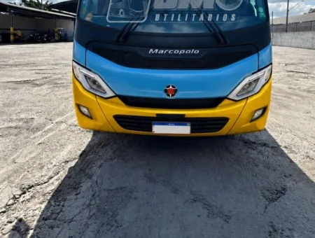 Micro-onibus Marcopolo Senior ano 2023 LO 916 a venda COD.985