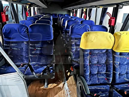 Neobus Thunder Plus ano 2009 MA 10 a venda COD.335