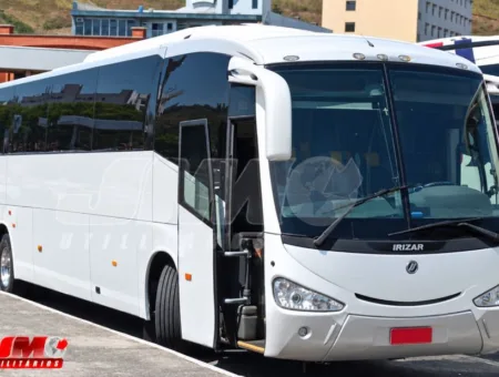 Irizar Century 2010 Scania K310 toco 46 lugares COD.1487