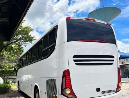 Onibus Paradiso 1200 G7 ano 2011 K310 a venda COD.143