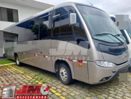 Micro-ônibus Marcopolo Senior 2019 Volkswagen 9.160 COD.853