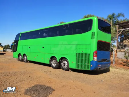Paradiso 1800 DD G6 ano 2010 Scania 420 a venda COD.213