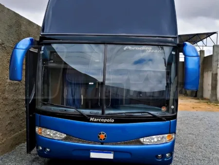 Paradiso 1550 LD G6 ano 2008 O500 RSD a venda COD.346