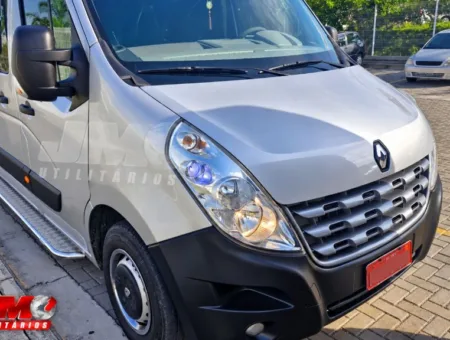 Van Renault Master L3H2 Marticar ano 2016 a venda COD.144