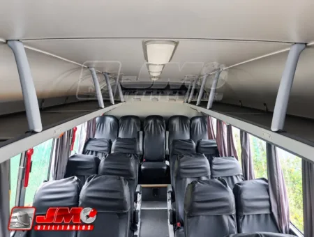 Micro-ônibus Marcopolo Volare Attack 8 2022 Agrale MA 9.2 COD.1264