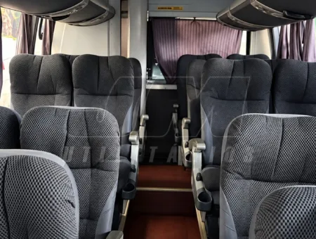 Marcopolo Volare W9 ano 2013 Cummins a venda COD.145