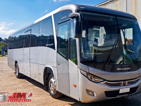 Marcopolo Audace ano 2021 OF 1721 a venda COD.877