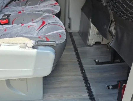 Sprinter CDI 415 Executiva de Turismo ano 2017 COD.1443