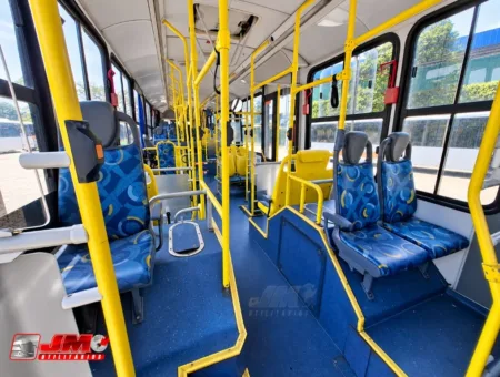 Caio Millennium BRT ano 2014 B340M a venda COD.154