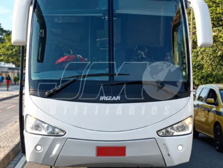Irizar Century 2010 Scania K310 toco 46 lugares COD.1487