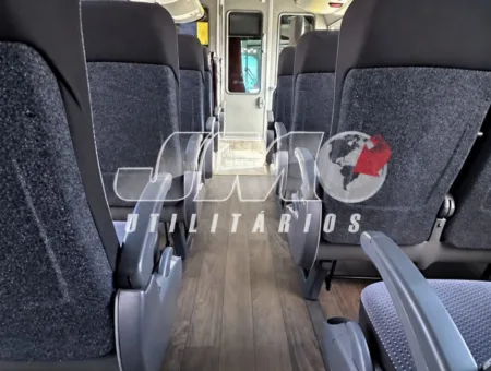 Micro-onibus Marcopolo Senior ano 2023 LO 916 a venda COD.985