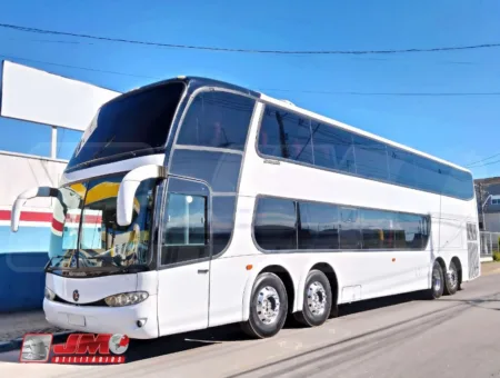 Paradiso 1800 DD G6 ano 2004 K420 a venda COD.354
