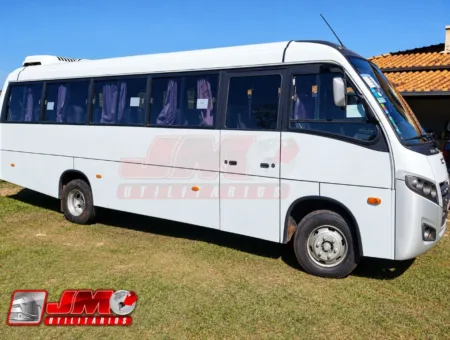 Micro-ônibus Marcopolo Volare Attack 8 2022 Agrale MA 9.2 COD.1264