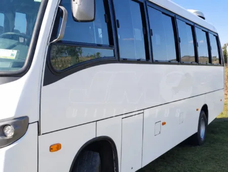 Micro-ônibus Marcopolo Volare Attack 8 2022 Agrale MA 9.2 COD.1264