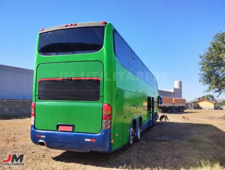 Paradiso 1800 DD G6 ano 2010 Scania 420 a venda COD.213