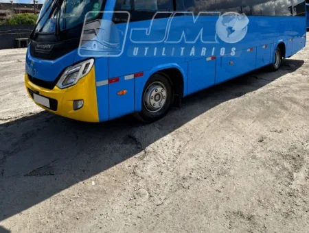 Micro-onibus Marcopolo Senior ano 2023 LO 916 a venda COD.985