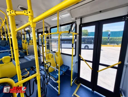 Caio Millennium BRT ano 2014 B340M a venda COD.154