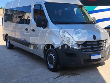 Van Renault Master L3H2 ano 2020 a venda COD.388
