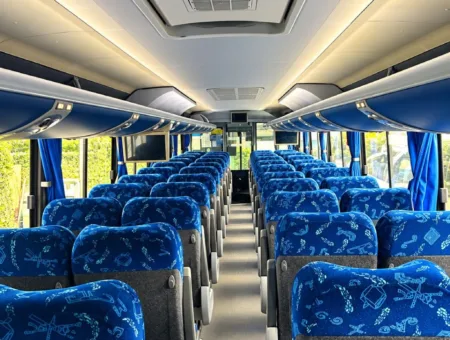 Onibus Paradiso 1200 G7 ano 2011 K310 a venda COD.143