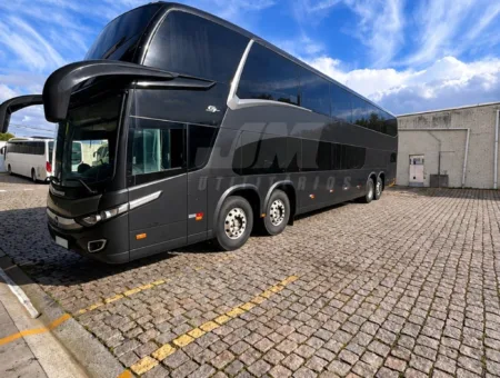 Paradiso 1800 DD New G7 ano 2020 O500 RSDD a venda COD.150