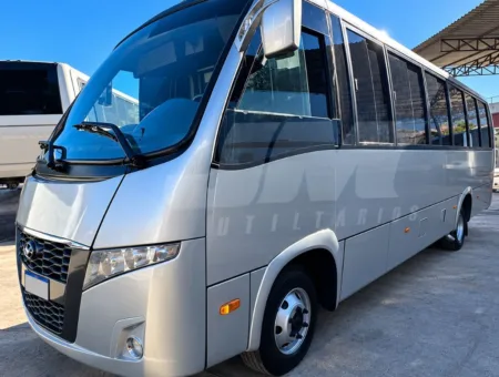 Marcopolo Volare W9 ano 2017 Agrale Cummins COD.1671