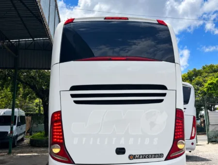 Onibus Paradiso 1200 G7 ano 2011 K310 a venda COD.143