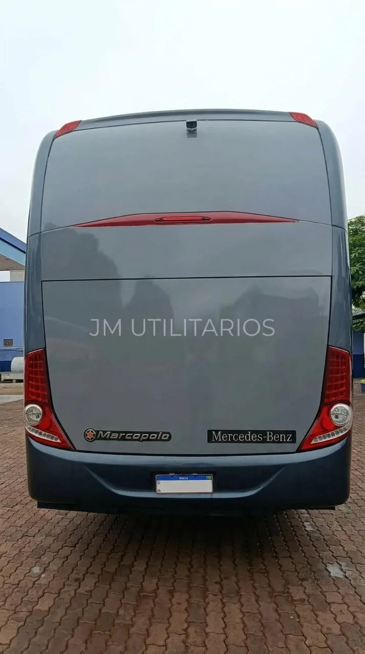 Ônibus Marcopolo Viaggio 1050 G7 OF 1726 2025 seminovo à venda, código 35 - foto 05