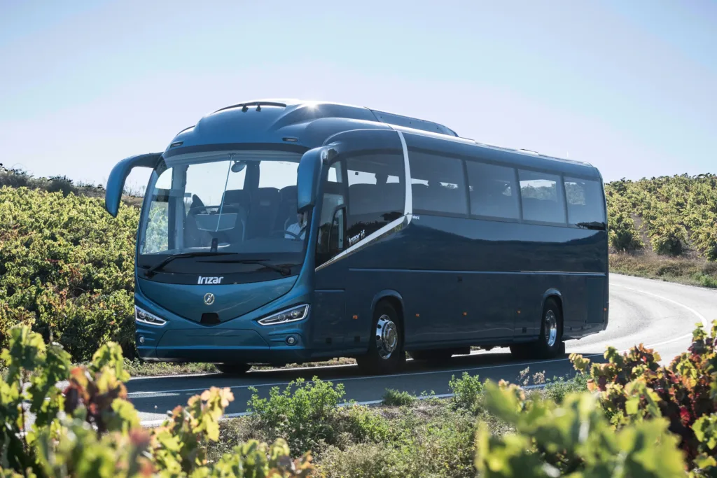 Irizar i6, foto de divulgação do fabricante