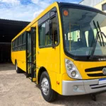 Micro-ônibus Caio Foz 15.190 2013 seminovo à venda, código 21 - foto 01