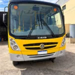 Micro-ônibus Caio Foz 15.190 2013 seminovo à venda, código 21 - foto 02