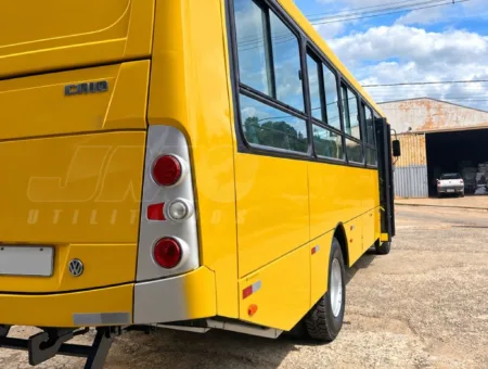 Micro-ônibus Caio Foz 15.190 2013 seminovo à venda, código 21 - foto 04
